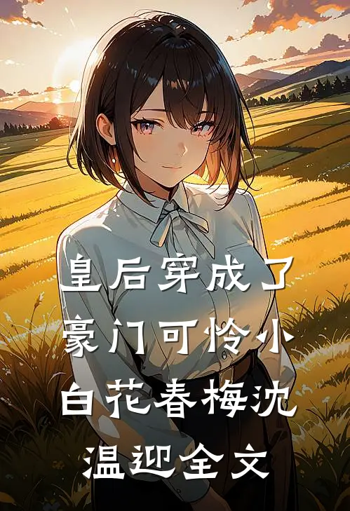 皇后穿成了豪门可怜小白花春梅沈温迎全文