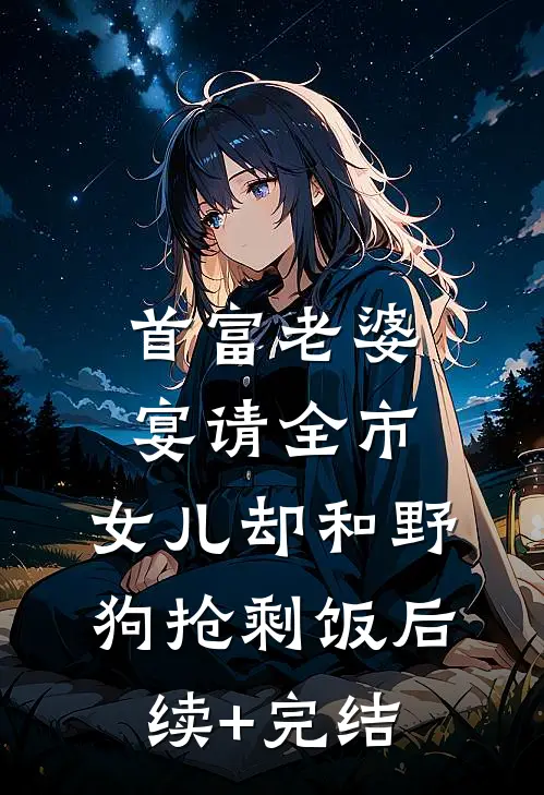 首富老婆宴请全市，女儿却和野狗抢剩饭后续+完结