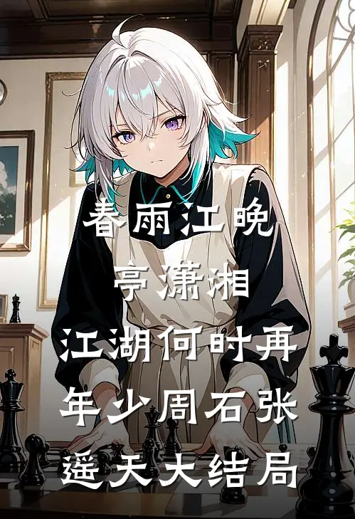 春雨江晚亭潇湘，江湖何时再年少周石张遥天大结局