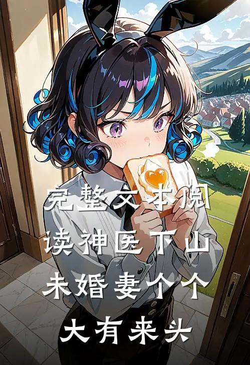完整文本阅读神医下山：未婚妻个个大有来头