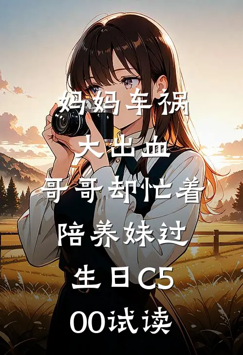 妈妈车祸大出血，哥哥却忙着陪养妹过生日C500试读