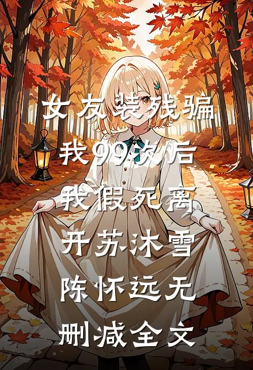 女友装残骗我99次后，我假死离开苏沐雪陈怀远无删减全文