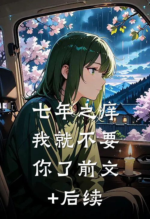 七年之痒，我就不要你了前文+后续