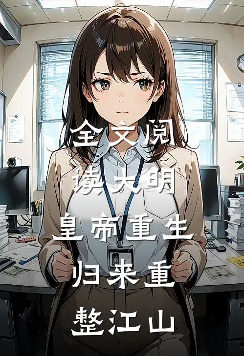 全文阅读大明：皇帝重生，归来重整江山