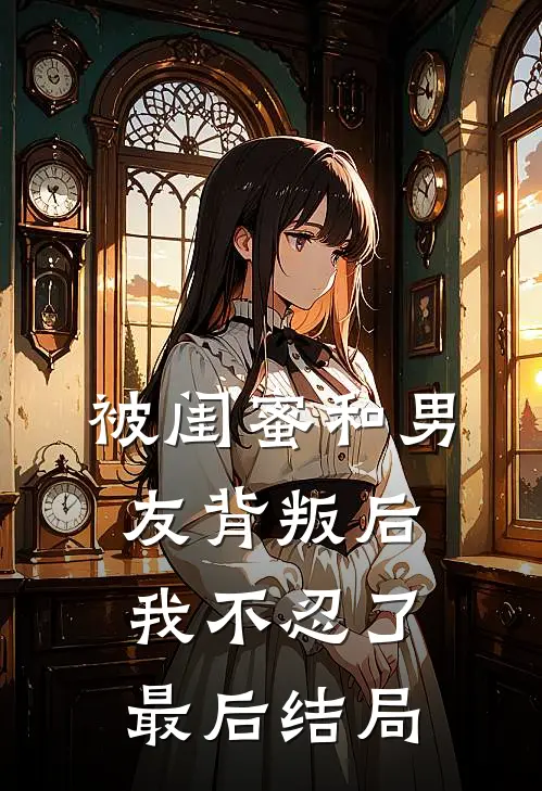 被闺蜜和男友背叛后，我不忍了最后结局