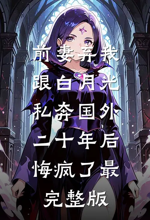前妻弃我跟白月光私奔国外二十年后，悔疯了最完整版