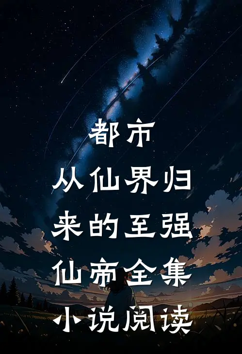 都市：从仙界归来的至强仙帝全集小说阅读