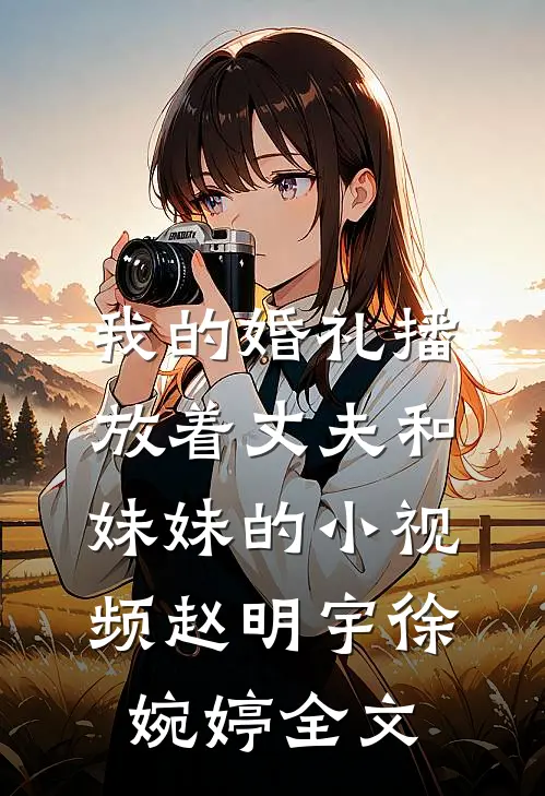 我的婚礼播放着丈夫和妹妹的小视频赵明宇徐婉婷全文