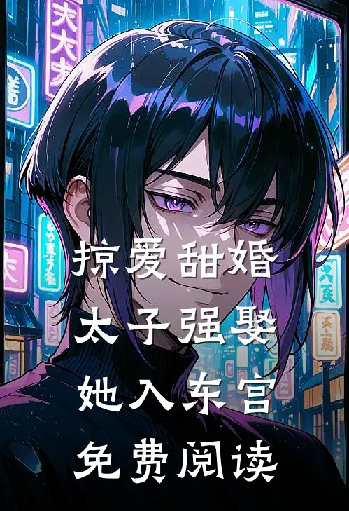 掠爱甜婚：太子强娶她入东宫免费阅读