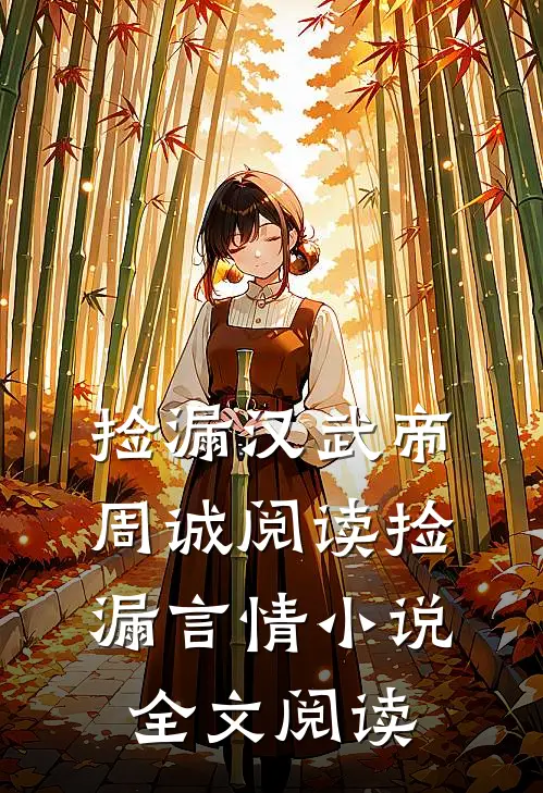 捡漏汉武帝周诚阅读_捡漏言情小说全文阅读