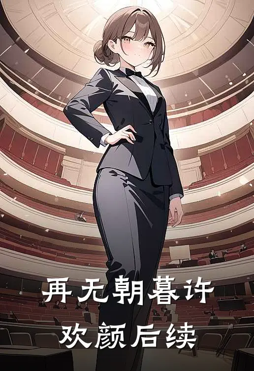再无朝暮许欢颜后续