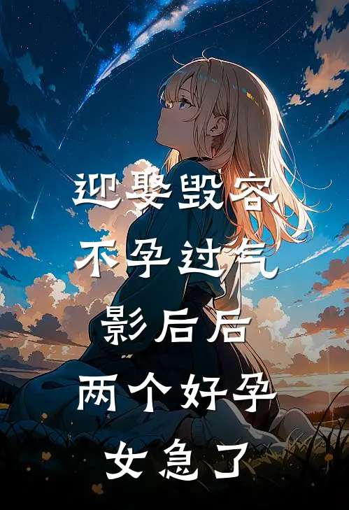 迎娶毁容不孕过气影后后，两个好孕女急了