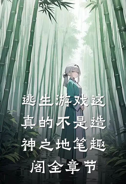 逃生游戏这真的不是造神之地笔趣阁全章节