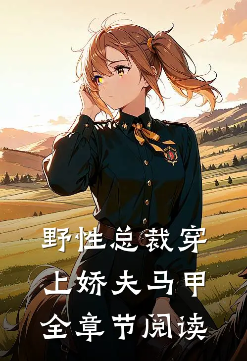 野性总裁穿上娇夫马甲全章节阅读