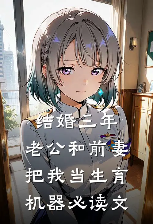 结婚三年，老公和前妻把我当生育机器必读文