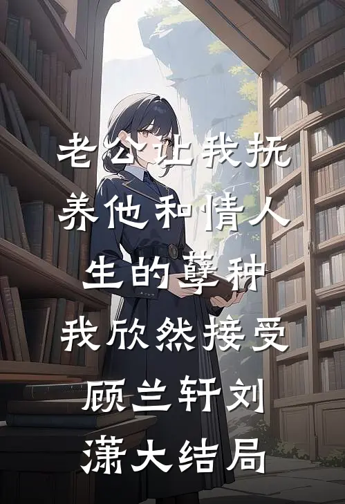 老公让我抚养他和情人生的孽种，我欣然接受顾兰轩刘潇大结局