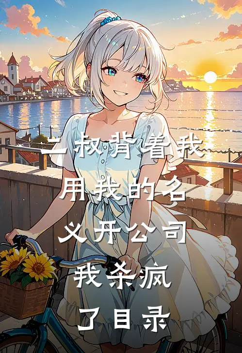 二叔背着我用我的名义开公司，我杀疯了目录