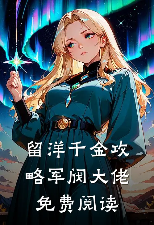 留洋千金攻略军阀大佬免费阅读