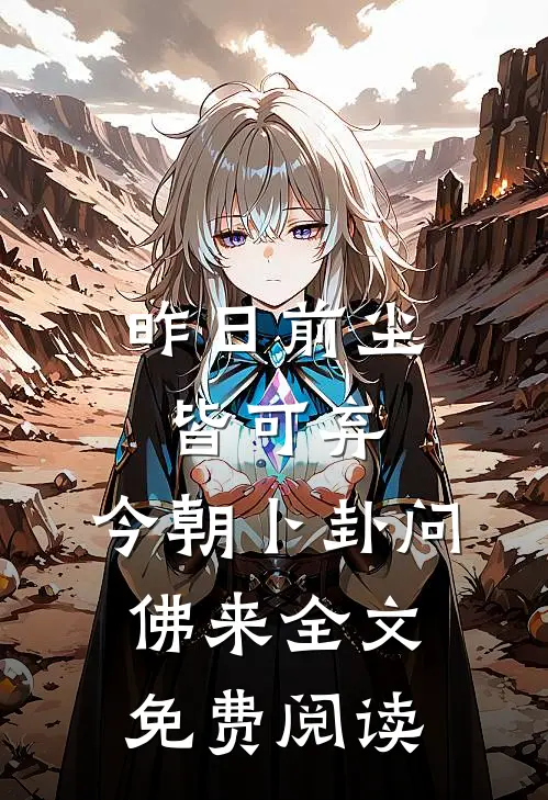 昨日前尘皆可弃，今朝卜卦问佛来全文免费阅读