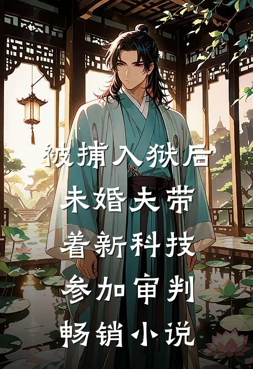 被捕入狱后，未婚夫带着新科技参加审判畅销小说