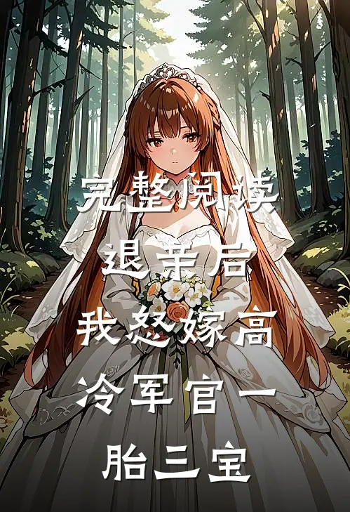 完整阅读退亲后，我怒嫁高冷军官一胎三宝
