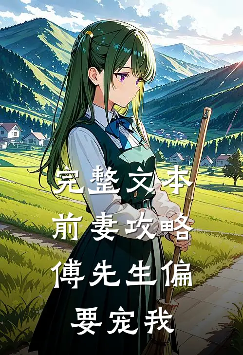 完整文本前妻攻略：傅先生偏要宠我