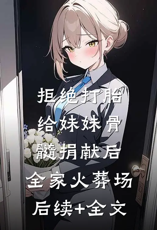 拒绝打胎给妹妹骨髓捐献后，全家火葬场后续+全文
