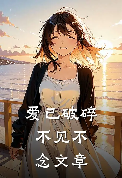 爱已破碎，不见不念文章