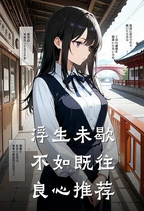 浮生未歇，不如既往良心推荐