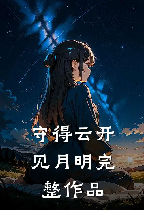 守得云开见月明完整作品