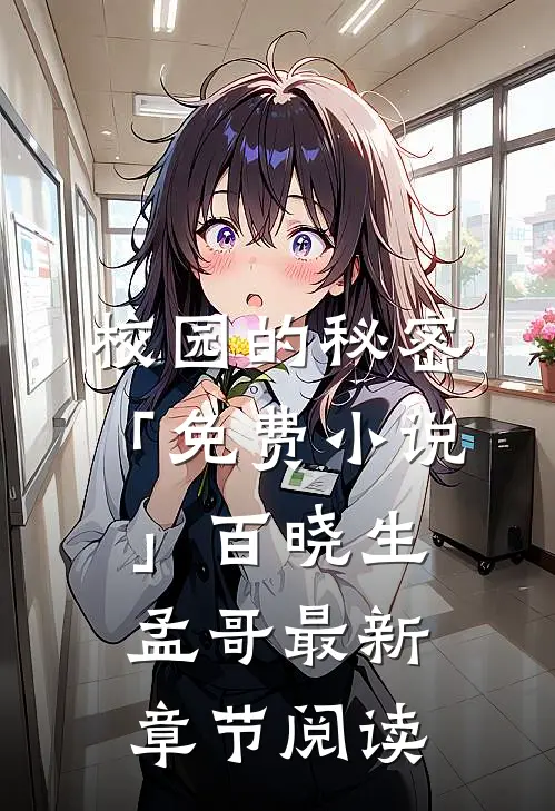 校园的秘密「免费小说」百晓生孟哥最新章节阅读