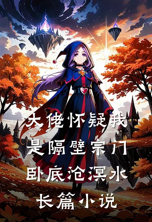 大佬怀疑我是隔壁宗门卧底 沧溟水长篇小说