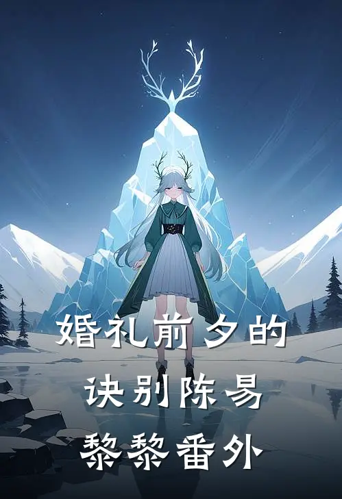 婚礼前夕的诀别陈易黎黎番外