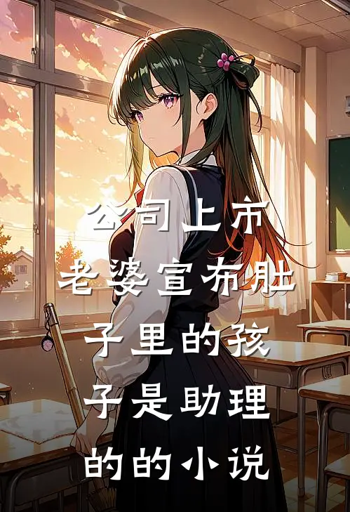 公司上市，老婆宣布肚子里的孩子是助理的的小说