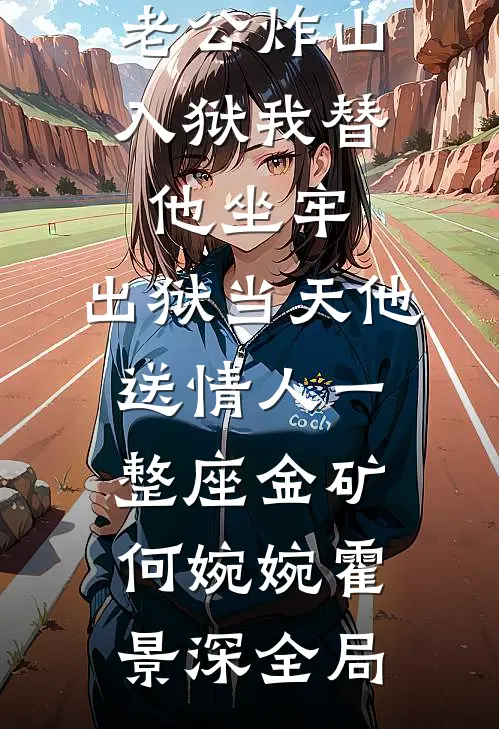 老公炸山入狱我替他坐牢，出狱当天他送情人一整座金矿何婉婉霍景深全局