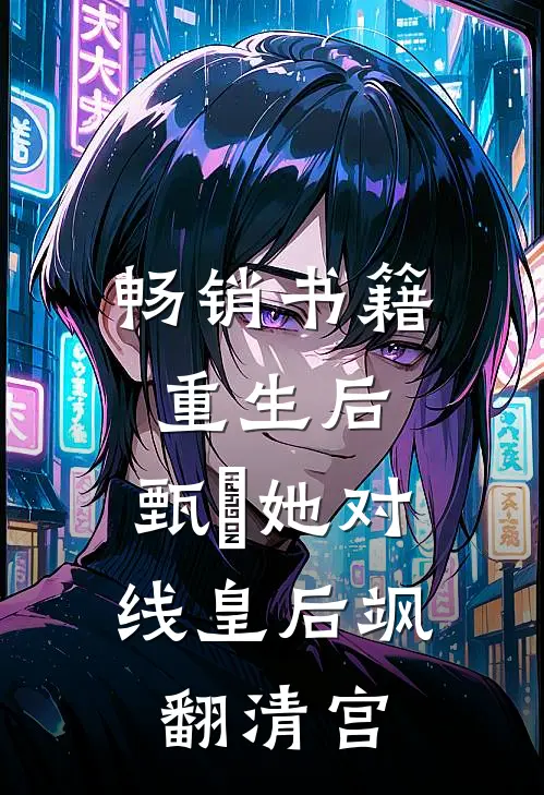 畅销书籍重生后，甄嬛她对线皇后飒翻清宫