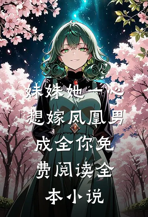 妹妹她一心想嫁凤凰男,成全你免费阅读全本小说