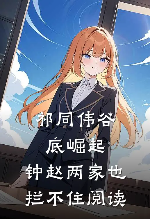 祁同伟谷底崛起，钟赵两家也拦不住阅读