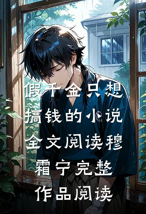 假千金只想搞钱的小说全文阅读穆霜宁完整作品阅读