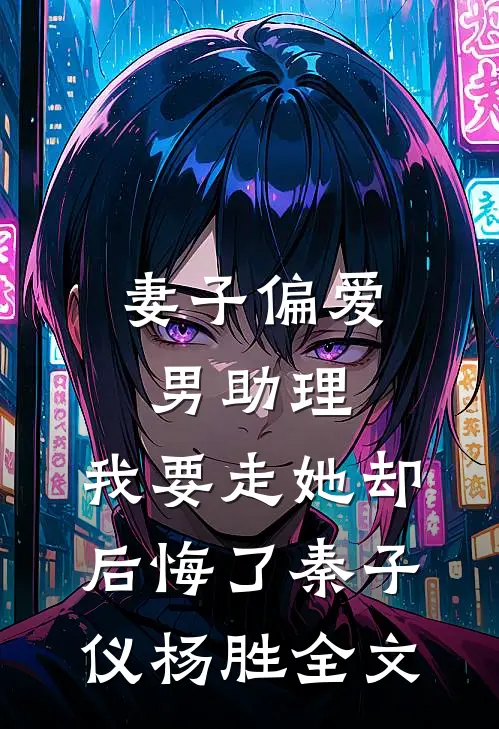妻子偏爱男助理，我要走她却后悔了秦子仪杨胜全文