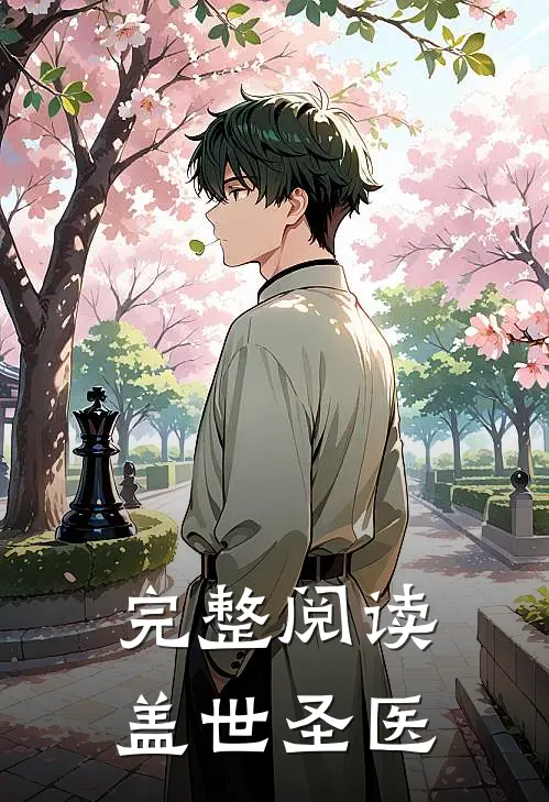 完整阅读盖世圣医