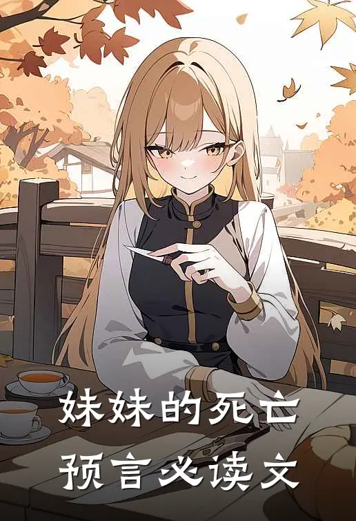 妹妹的死亡预言必读文