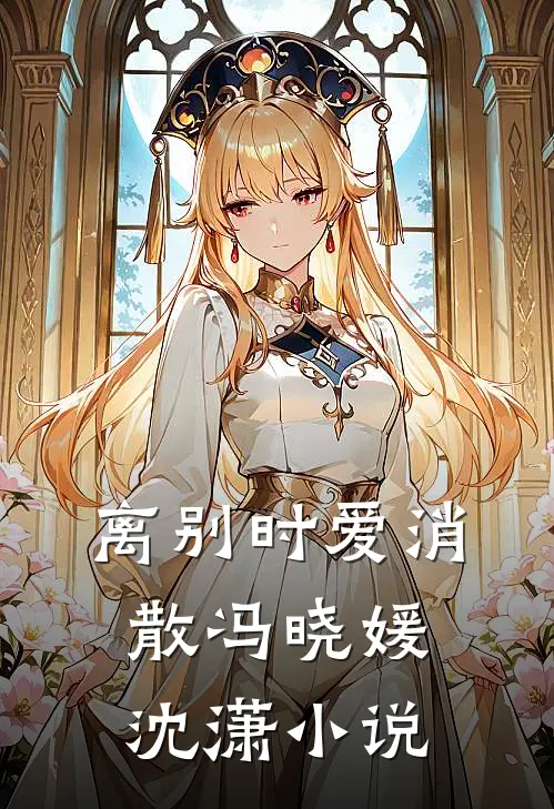 离别时爱消散冯晓媛沈潇小说