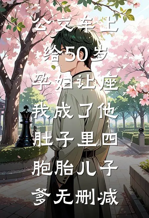公交车上给50岁孕妇让座，我成了他肚子里四胞胎儿子爹无删减