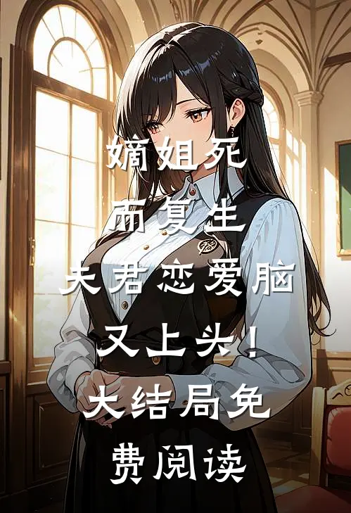 嫡姐死而复生，夫君恋爱脑又上头！大结局免费阅读