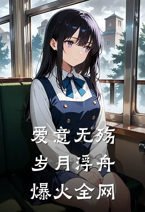 爱意无殇，岁月浮舟爆火全网