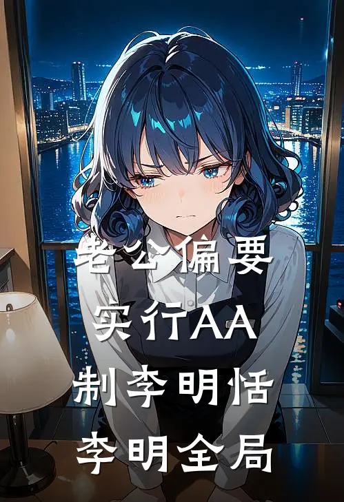 老公偏要实行AA制李明恬李明全局