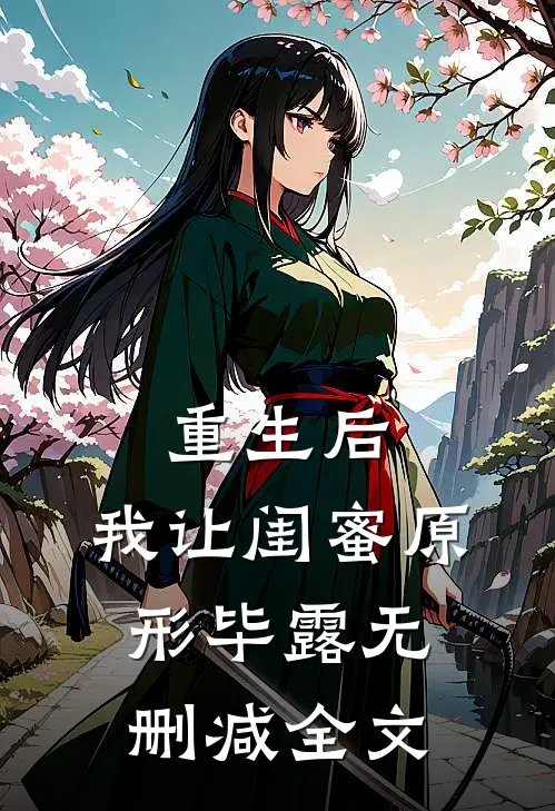 重生后，我让闺蜜原形毕露无删减全文