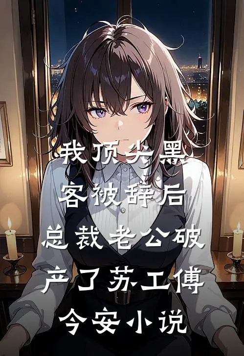 我顶尖黑客被辞后，总裁老公破产了苏工傅今安小说