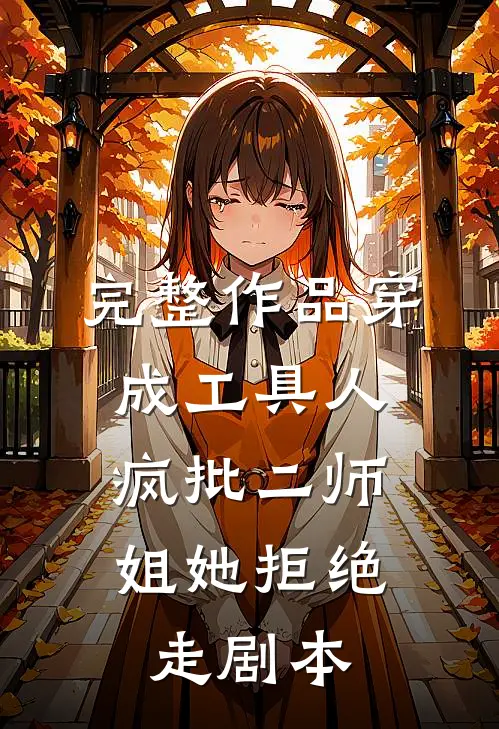 完整作品穿成工具人，疯批二师姐她拒绝走剧本